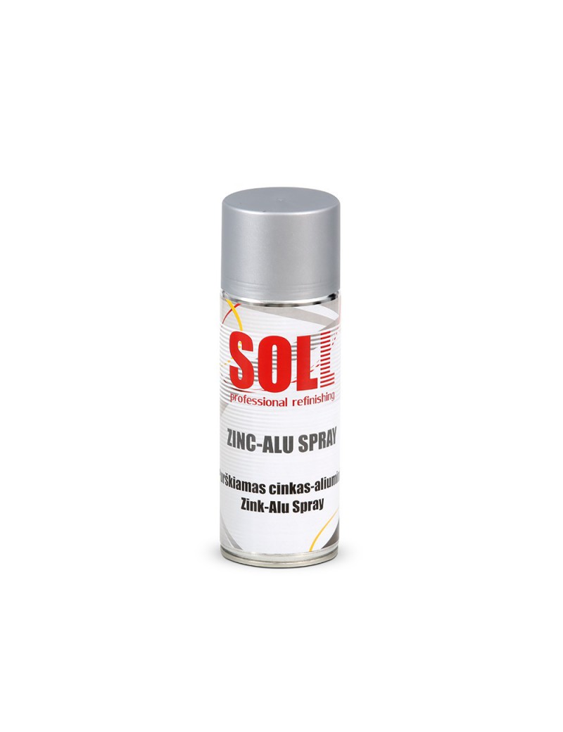 SOLL Zinc-Alu spray, 400ml