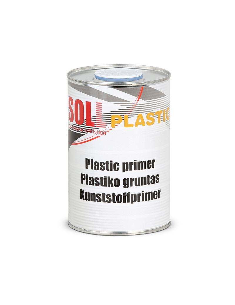 SOLL 1K Plastic primer 1ltr